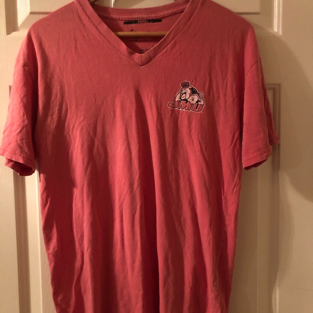 JAMES MADISON UNIVERSITY Tee - Picture 2 of 3